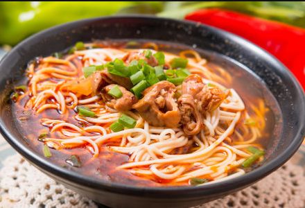 培训正宗香辣面技术总部