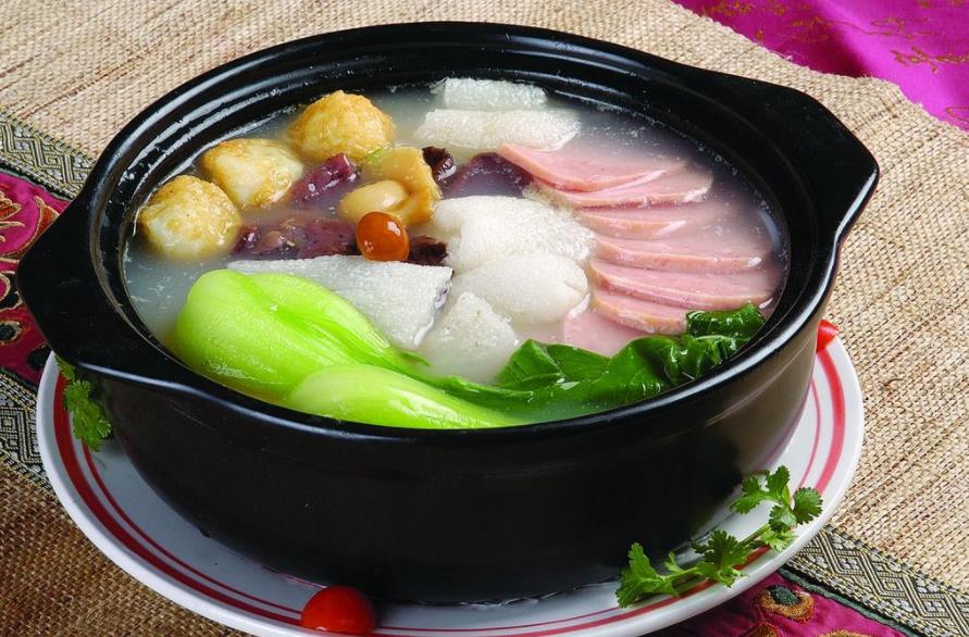 四川砂锅菜技术培训