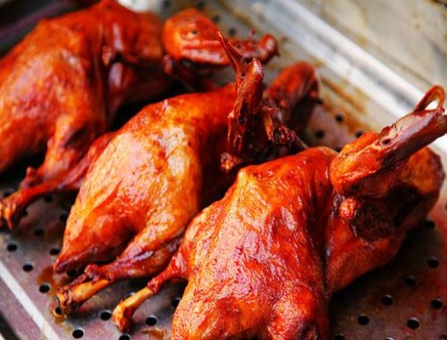 去哪学正宗蒸香鸭