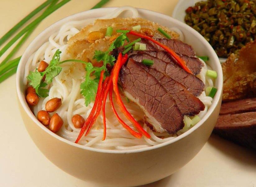 桂林米线的做法教学