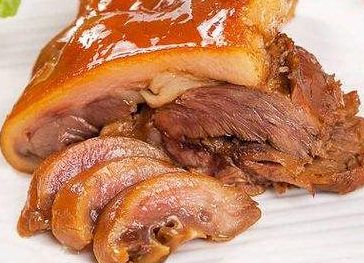 卤肉熟食代加工