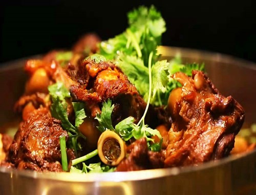 正宗自助大骨头火锅技术培训中心