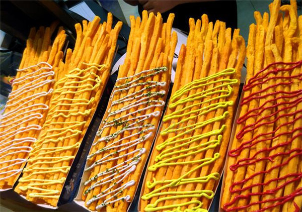 武汉正宗大薯条技术培训学习学校