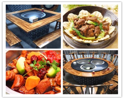 河南正宗地锅排骨培训学校