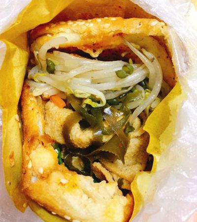 开封教授饼夹菜技术培训配方全教