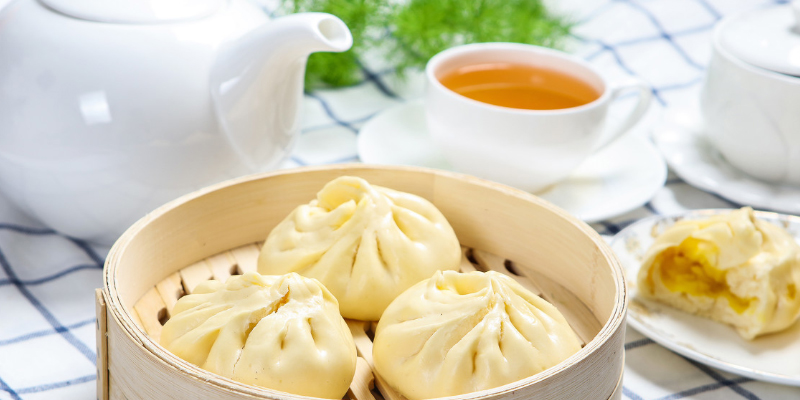 包子面的3个发面技巧,让你蒸包子1次!