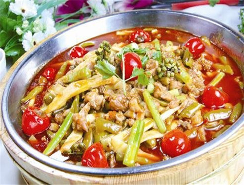 正宗兔肉火锅短期培训