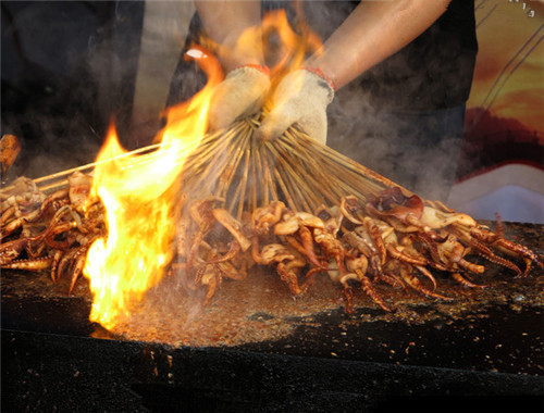 正规正宗铁板烧培训中心