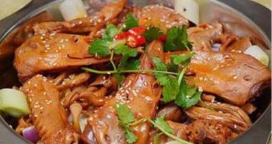 哪有教干锅鸭技术豫香园教的好