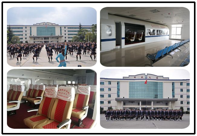 2021年曲靖一职中中专招生报考须知