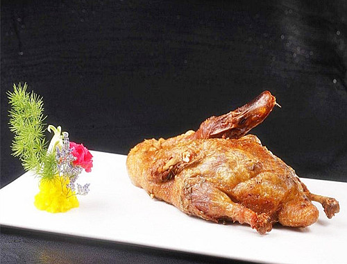 正宗香酥鸭技术培训总校