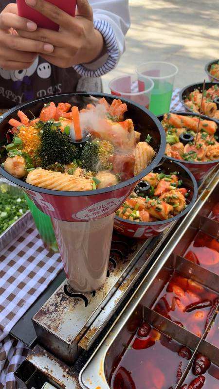 火锅杯培训正宗做法-培训通