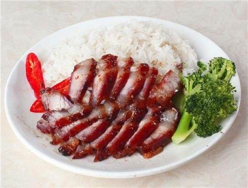 正宗腊肉饭做法技术