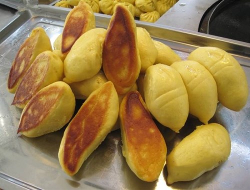 学正宗锅巴馒头技术这里教的好