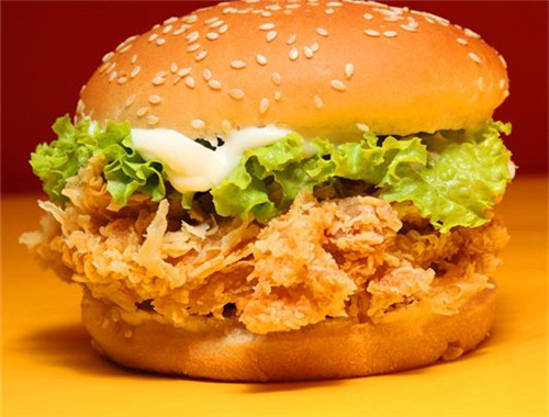 正宗的炸鸡汉堡培训总校