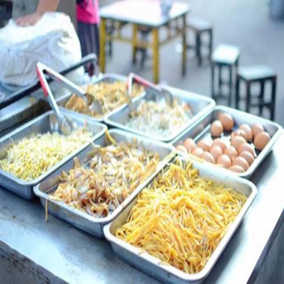 驻马店特色烙馍卷菜培训