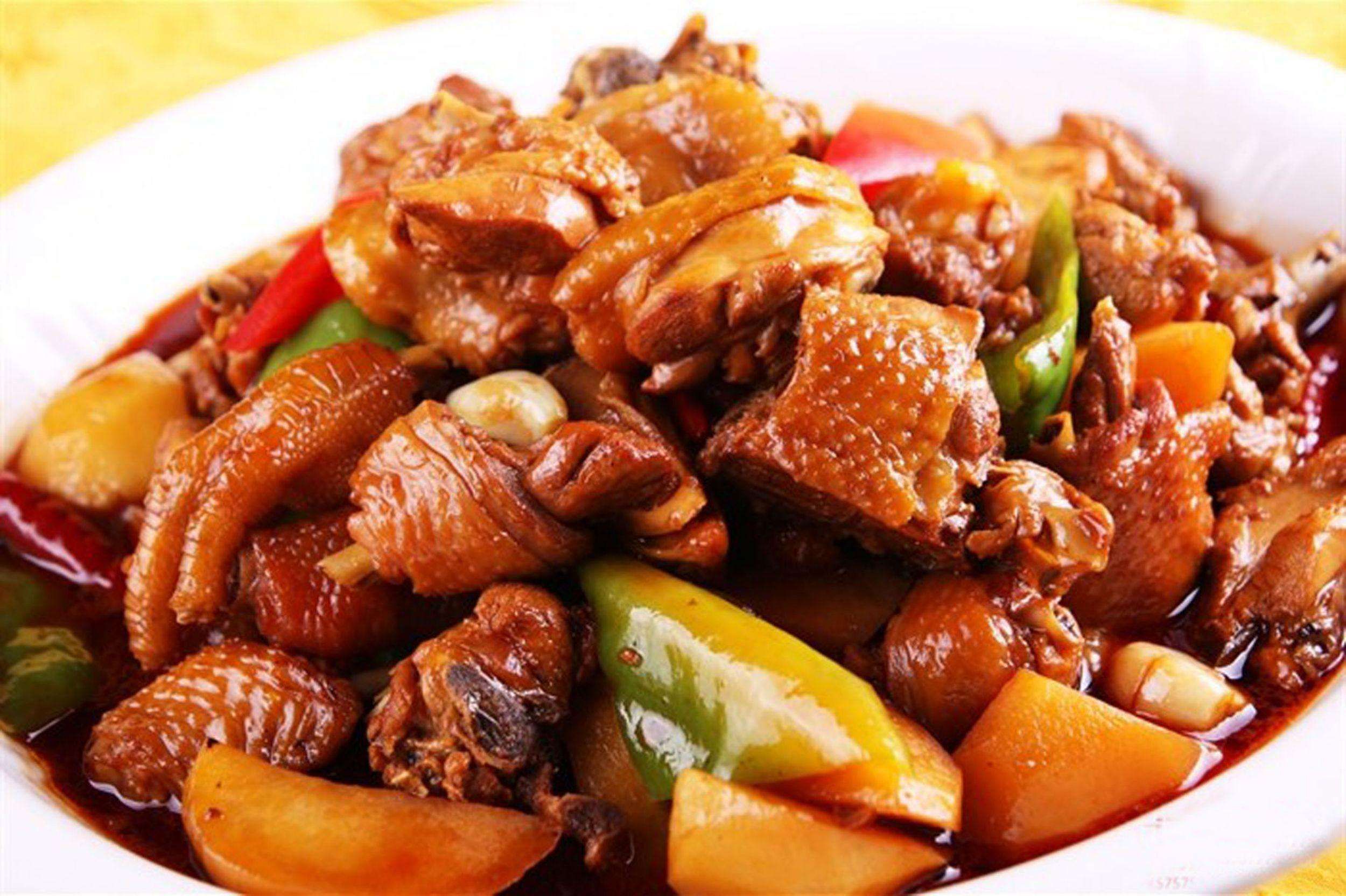 麻辣大盘鸡大同到哪里学培训班