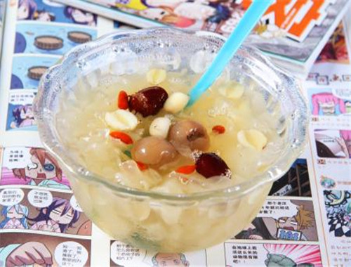 正宗铜壶莲子粥做法培训