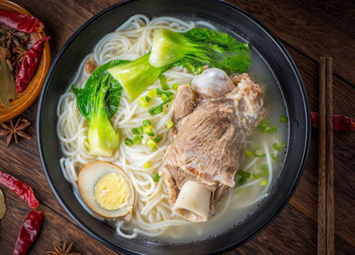 湖南长沙筒骨粉培训