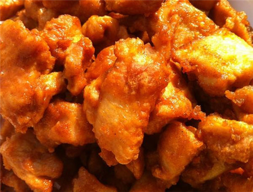 怪味鸡块技术哪里可以学