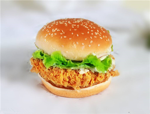 学正宗炸鸡汉堡这里教的好