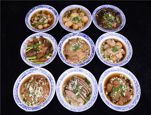 新乡正规蒸碗技术培训