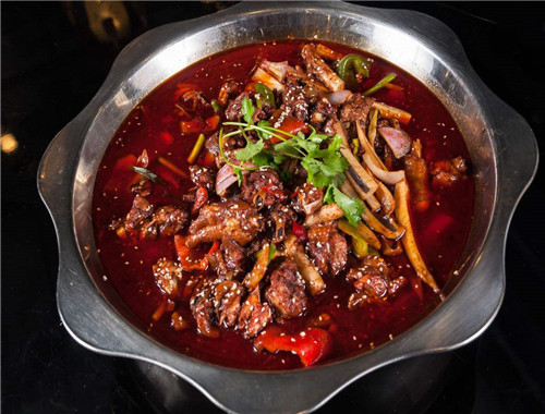 在哪学鸡公煲小吃技术