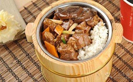 手把手教木桶饭培训