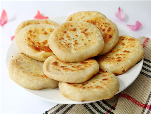 正宗馅饼做法