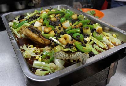 北京市丰台区巫山烤鱼培训