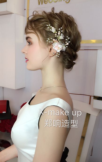 新娘作品