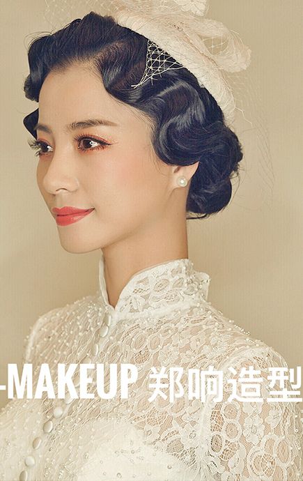 新娘作品
