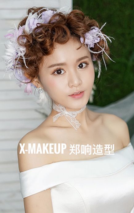 新娘作品