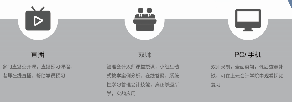 義烏上元管理會(huì)計(jì)資格認(rèn)證培訓(xùn)