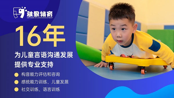 杭州专业的语言发育迟缓康复机构有什么学校？