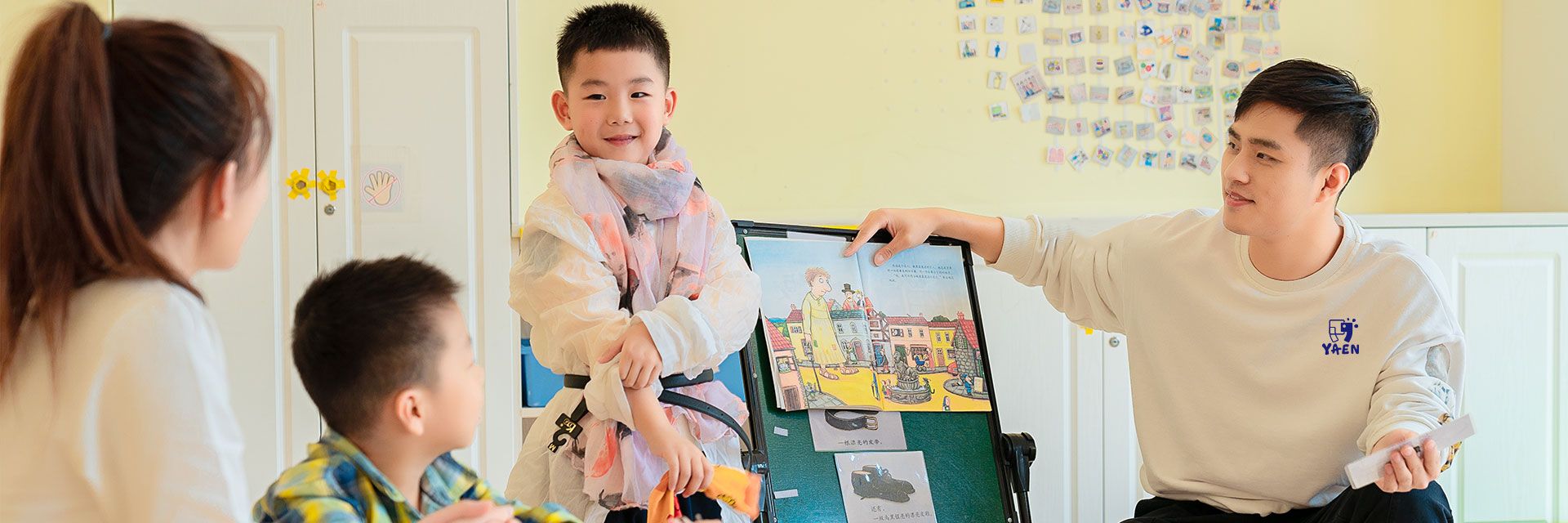 杭州排名前十的儿童口肌训练机构